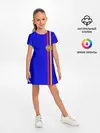 Детское платье / Армения, лента с гербом