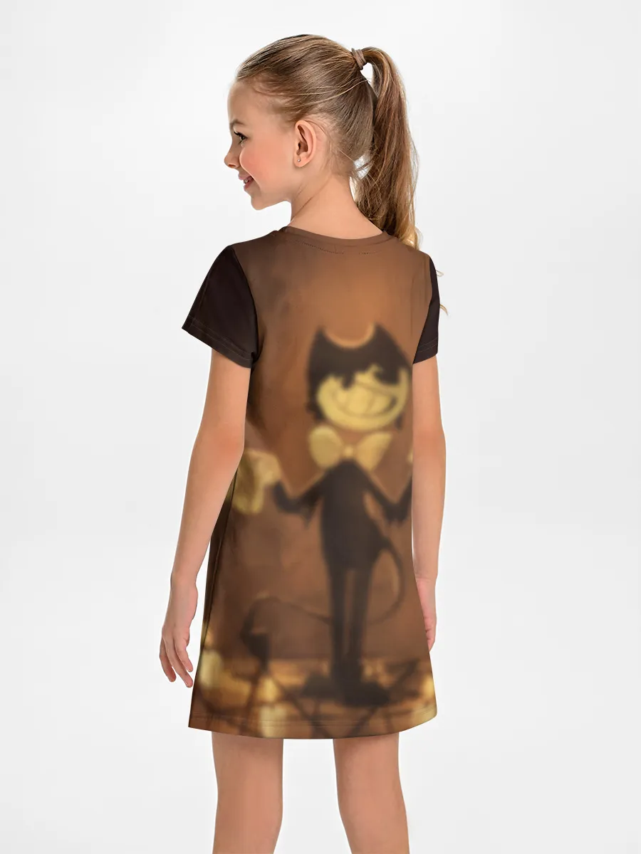 Детское платье / Bendy and the ink machine