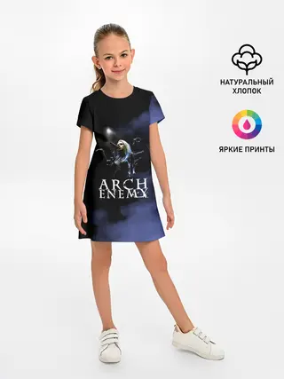 Детское платье / Arch Enemy