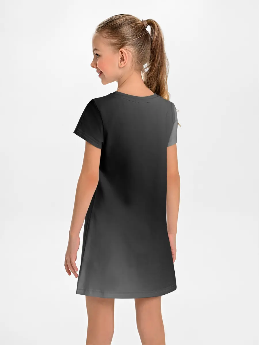 Детское платье / Янь Янь Котики