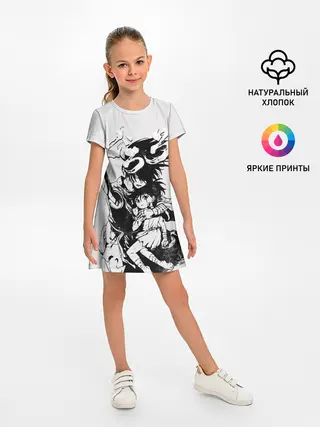 Детское платье / Хяккимару и Дороро