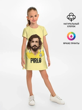 Детское платье / Андреа Пирло