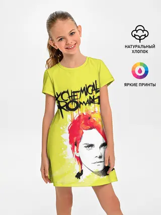 Детское платье / My Chemical Romance