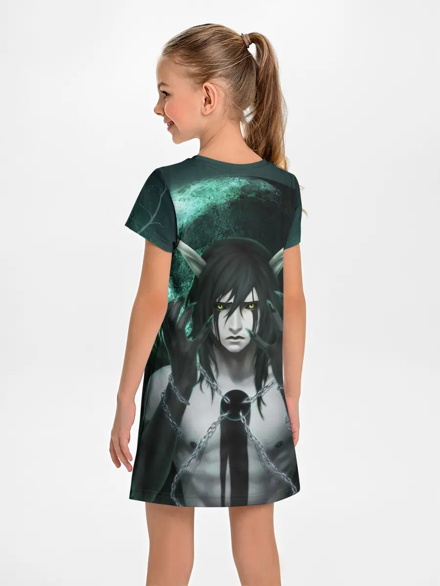 Детское платье / Ulquiorra Schiffer Bleach