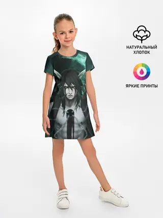 Детское платье / Ulquiorra Schiffer Bleach