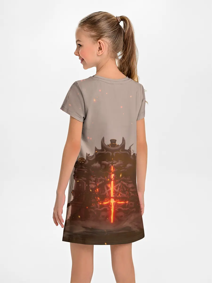 Детское платье / DOOM | ДУМ