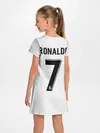 Детское платье / Криштиану Роналду Форма 18/19