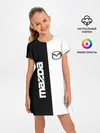 Детское платье / Mazda