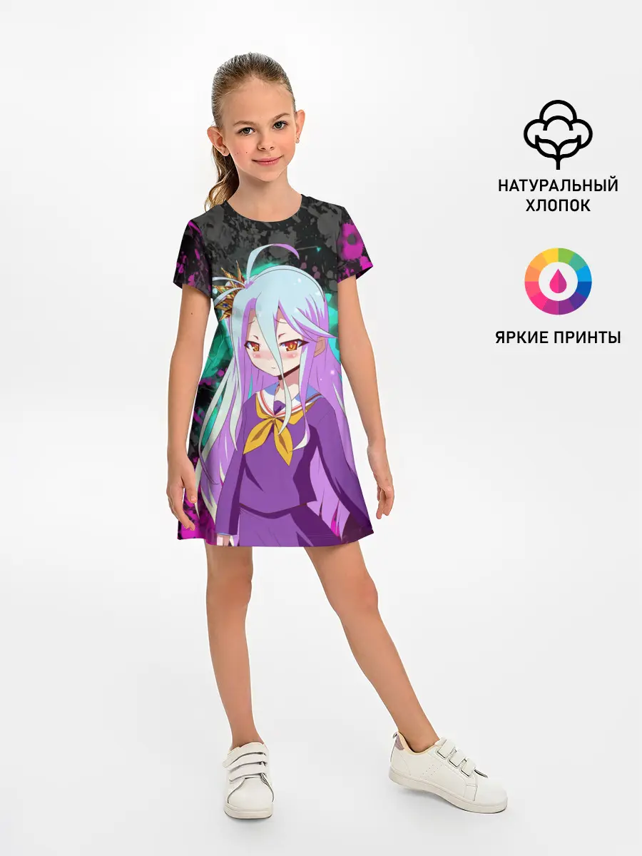 Детское платье / Малышка Широ