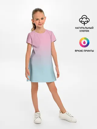 Детское платье / НЕЖНОСТЬ