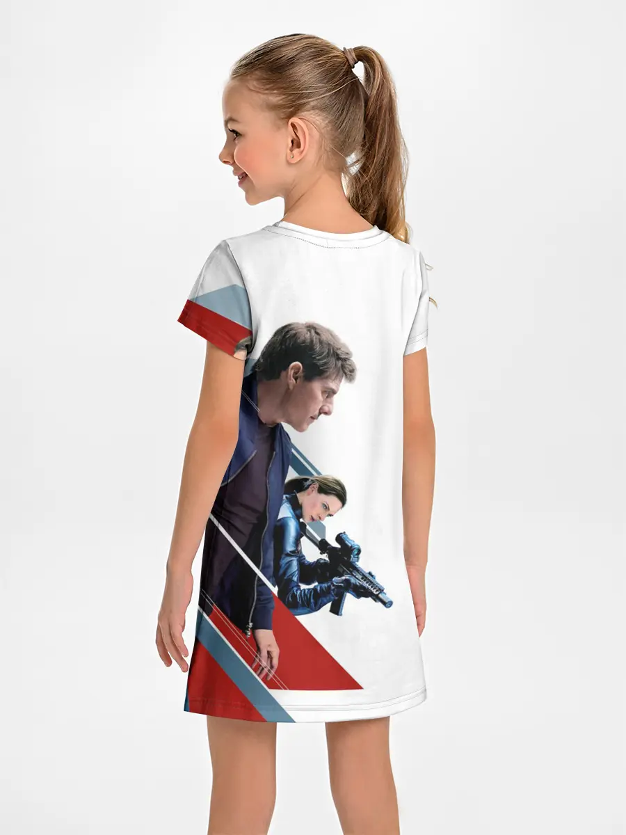 Детское платье / Mission: Impossible Art