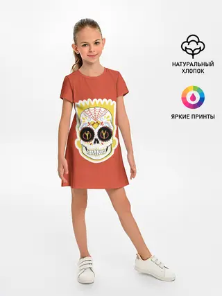 Детское платье / Мексиканский Барт