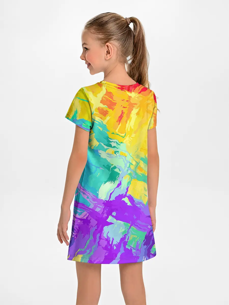 Детское платье / Among Us