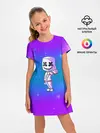 Детское платье / Marshmello