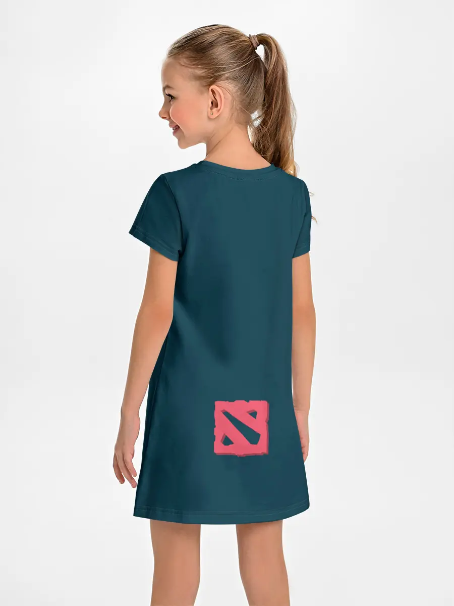 Детское платье / Night Crawler | Dota 2