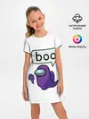 Детское платье / BOO