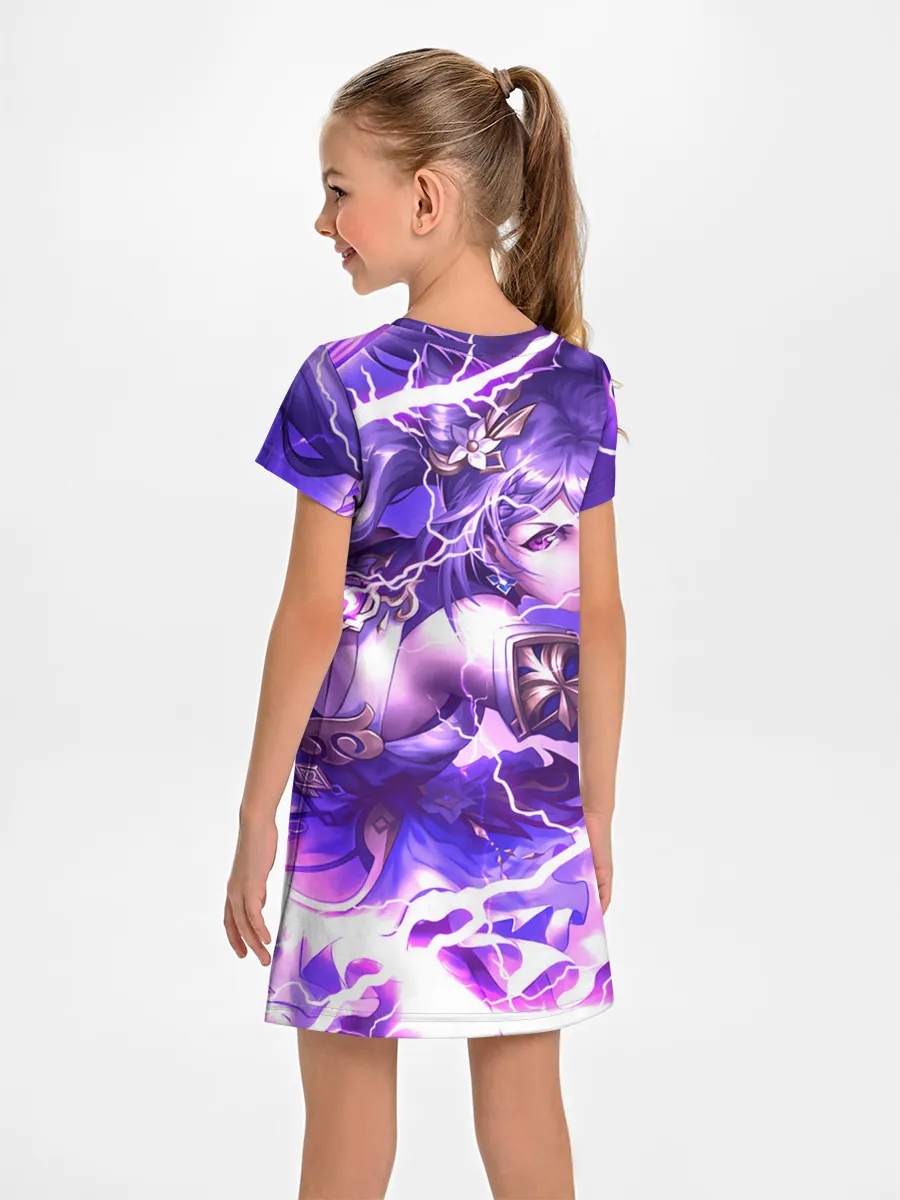 Детское платье / Баал | Genshin Impact | Геншин Импакт