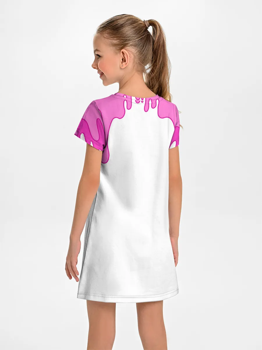 Детское платье / Мастер маникюра