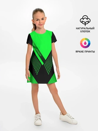 Детское платье / Swimmer