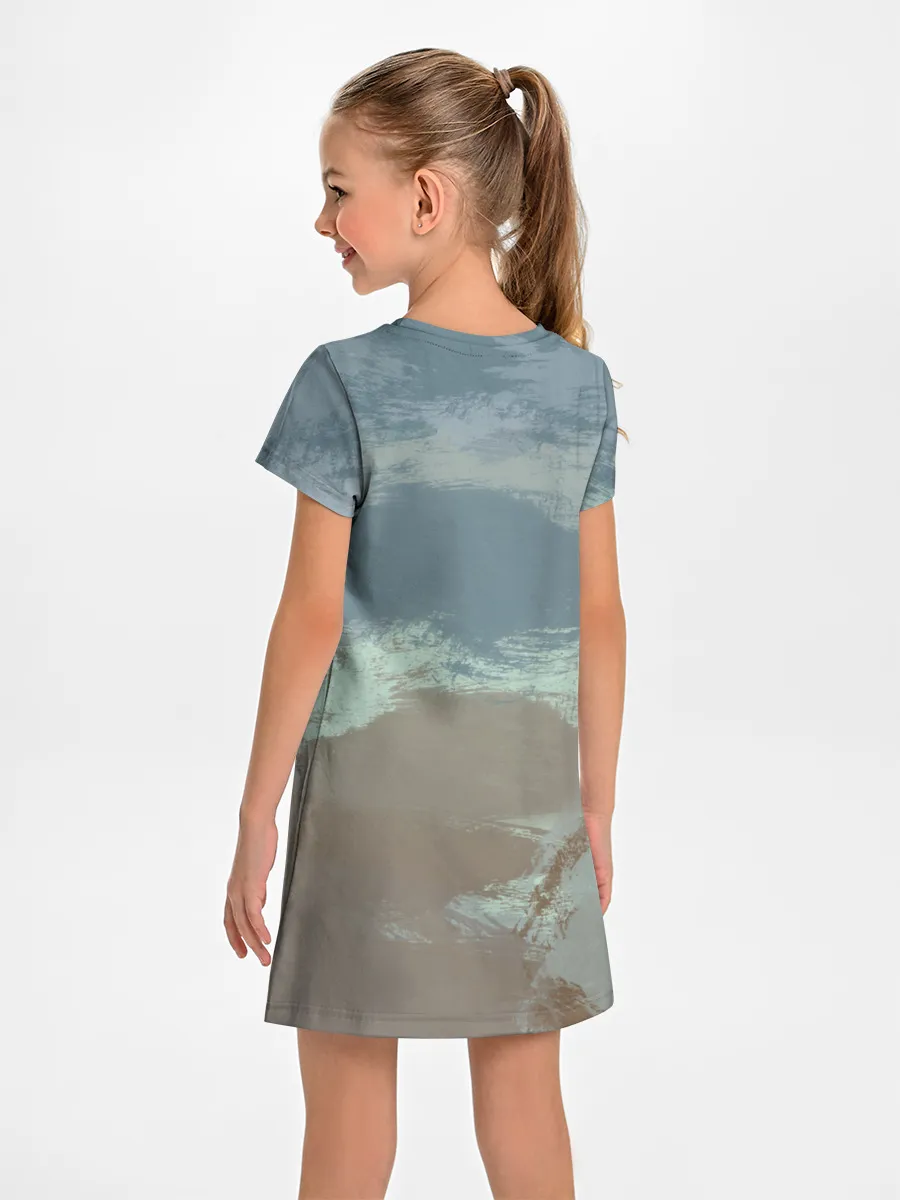 Детское платье / Верные друзья