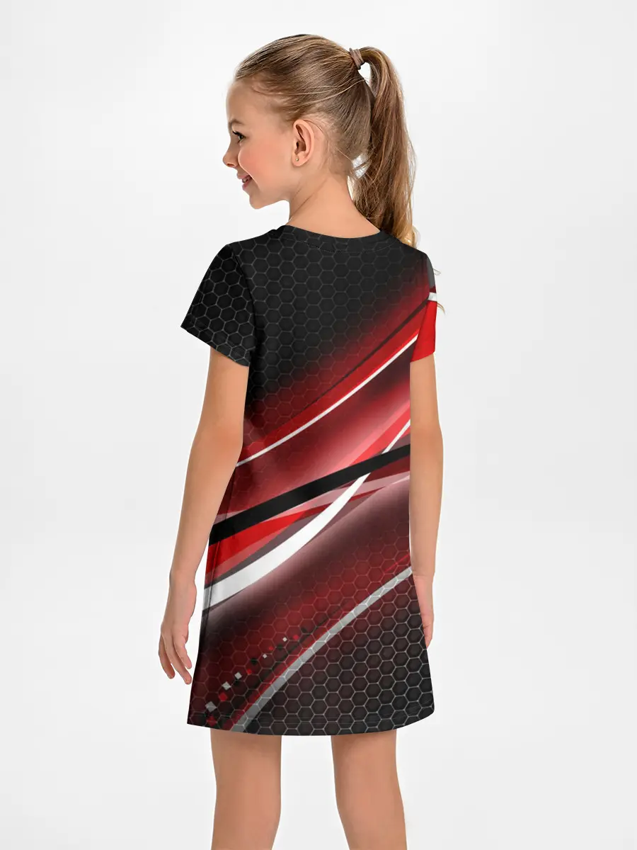 Детское платье / LEXUS.