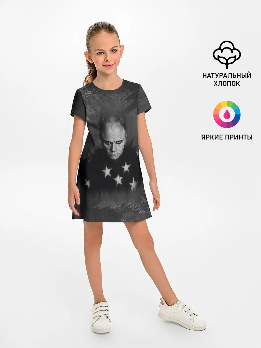 Детское платье / Keith Charles Flint | Кит Флинт