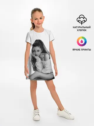 Детское платье / Ariana Grande