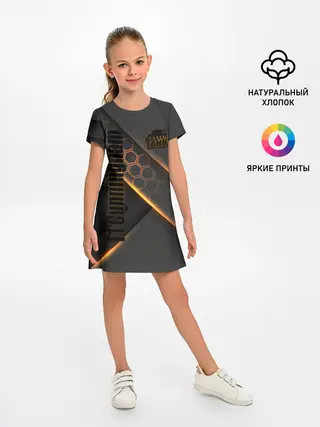 Детское платье / Master TANK T1 Cunningham