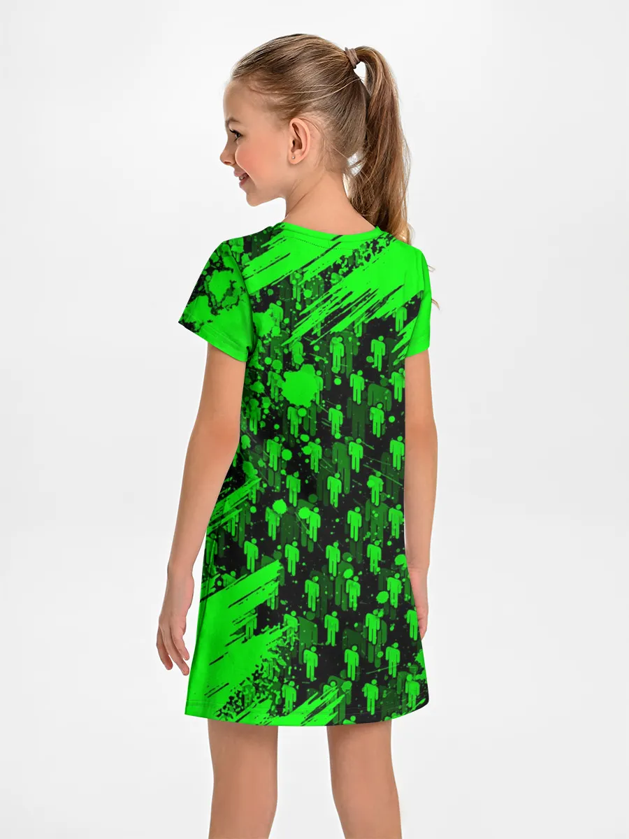 Детское платье / BILLIE EILISH