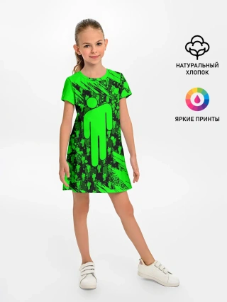 Детское платье / BILLIE EILISH