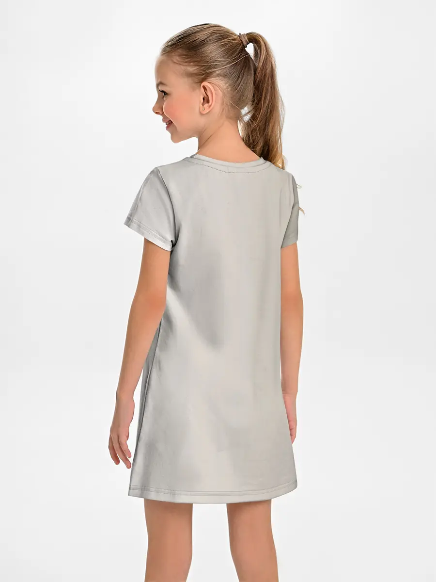 Детское платье / Доктор Стоун