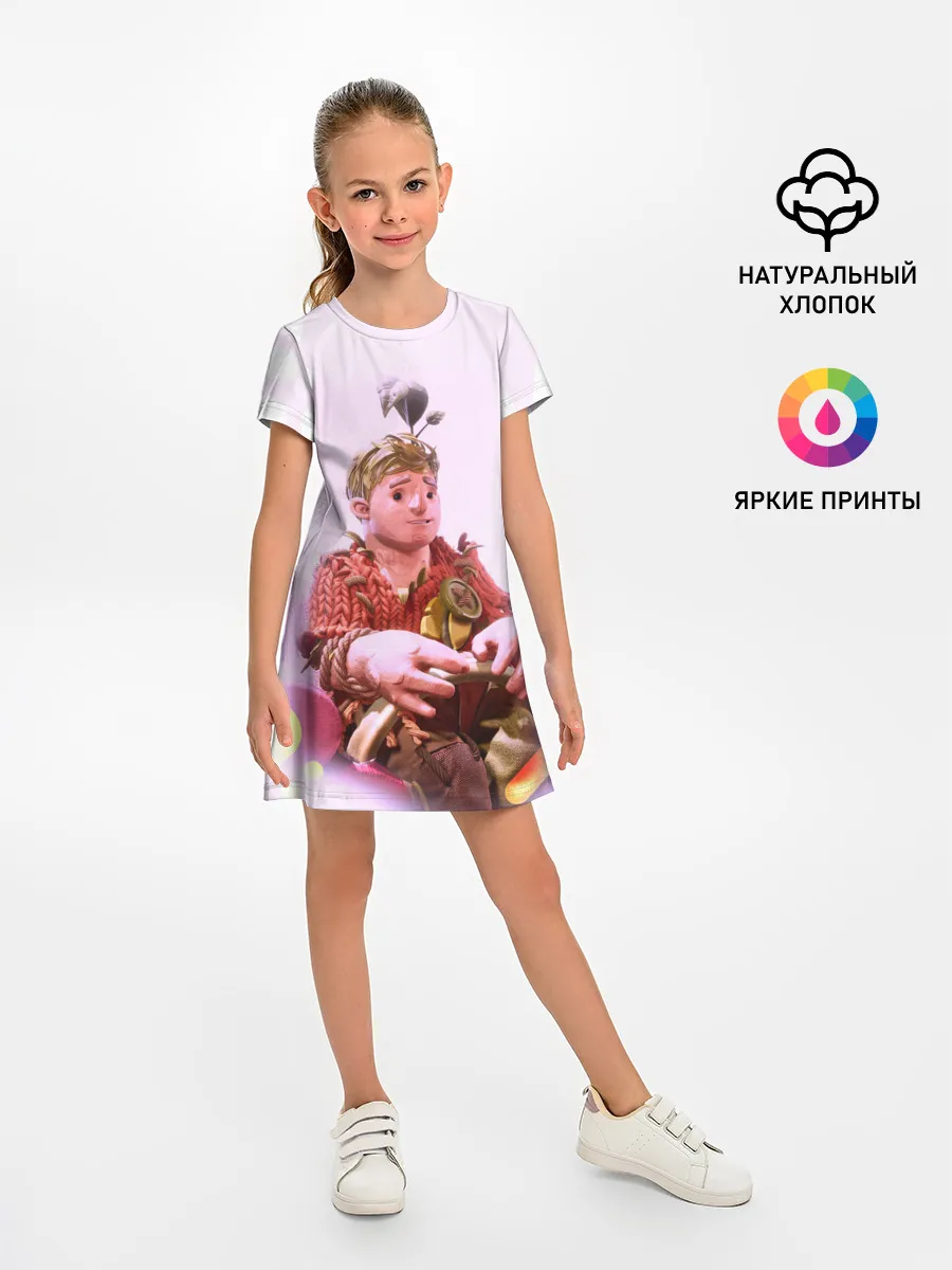 Детское платье / It takes two | Коди