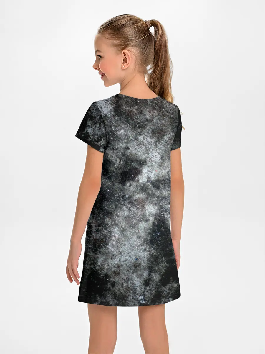 Детское платье / Не трогай меня, не дыши на меня