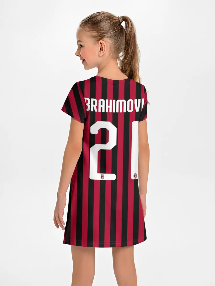 Детское платье / Ibrahimovic home 19-20