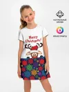 Детское платье / Merry Christmas