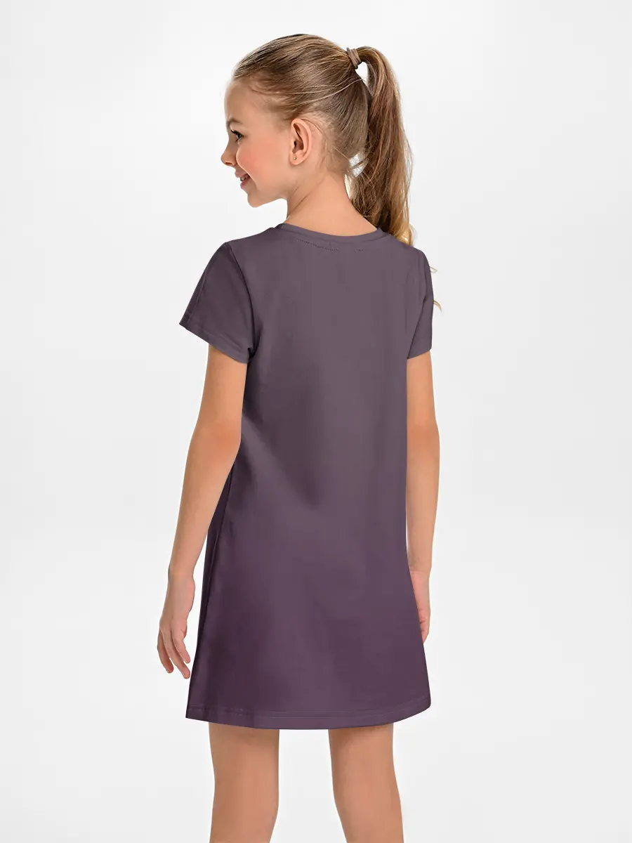 Детское платье / Психоделический Эйбл