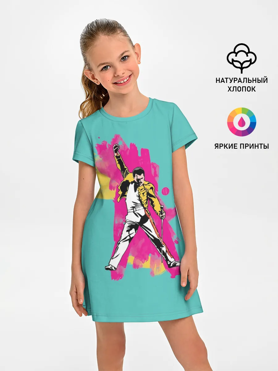 Детское платье / Freddi_