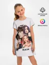 Детское платье / blackpink