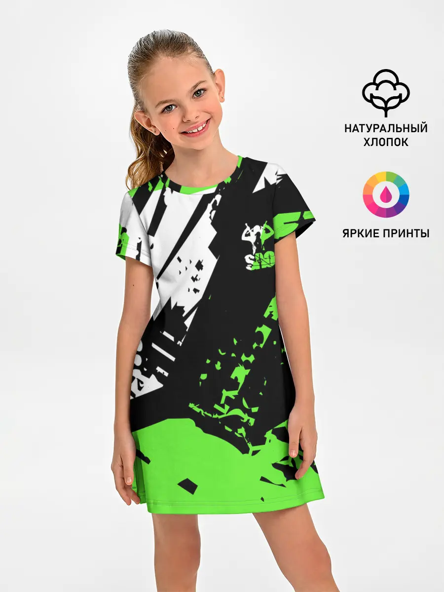 Детское платье / Sword Art Online