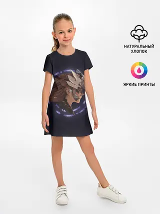 Детское платье / Cyber Eloy