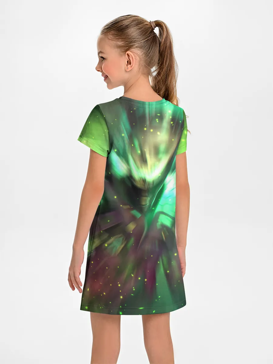 Детское платье / FREEFIRE | Battlegrounds