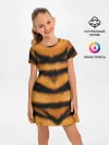 Детское платье / Tiger Wool