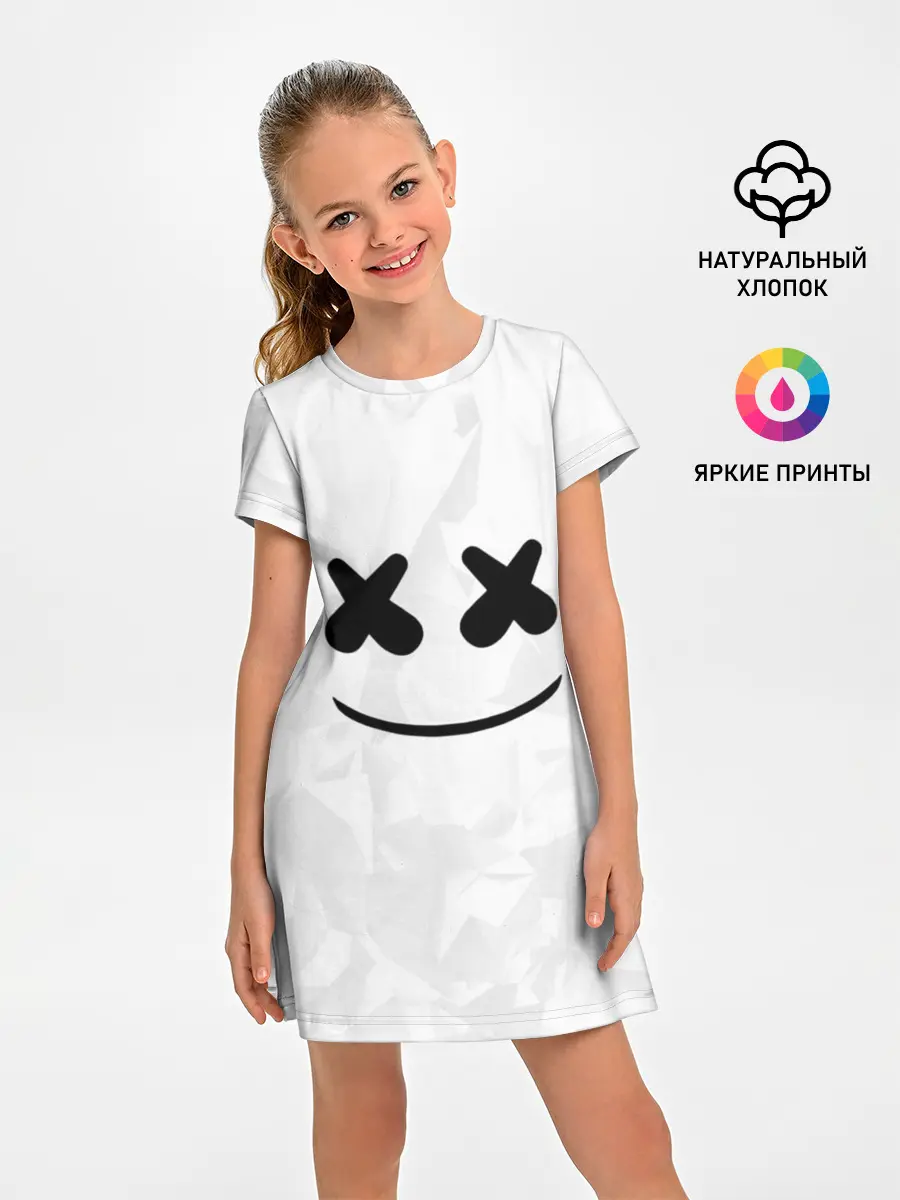 Детское платье / MARSHMELLO