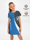 Детское платье / BMW