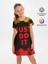 Детское платье / JUST DO IT