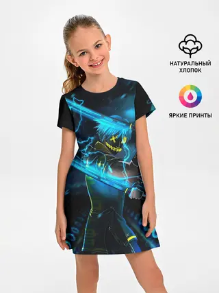 Детское платье / NEON SAMURAI