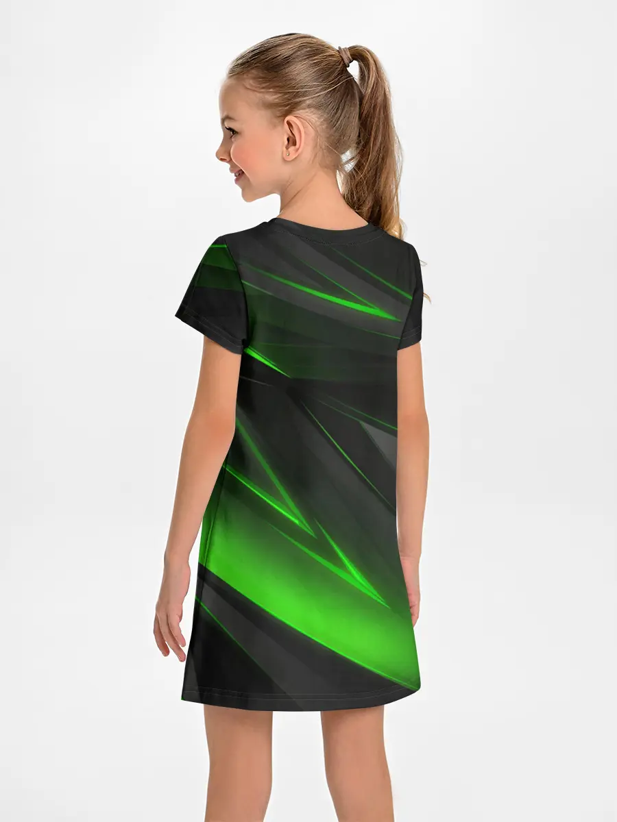 Детское платье / CYBERPUNK 2077