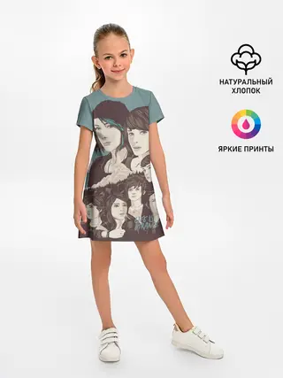 Детское платье / Life Is Strange