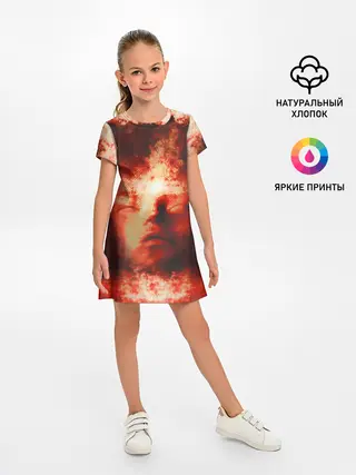Детское платье / Озарение
