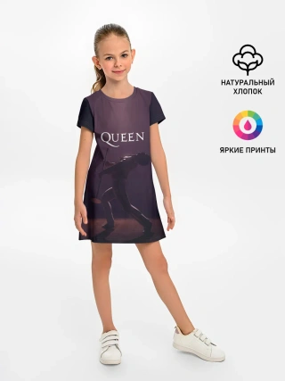 Детское платье / Freddie Mercury | Queen